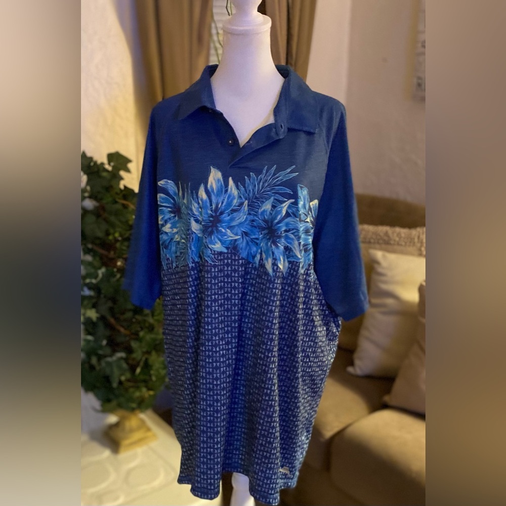 Tommy Bahama IslandZone Graphic Tee - Picture 7 of 10